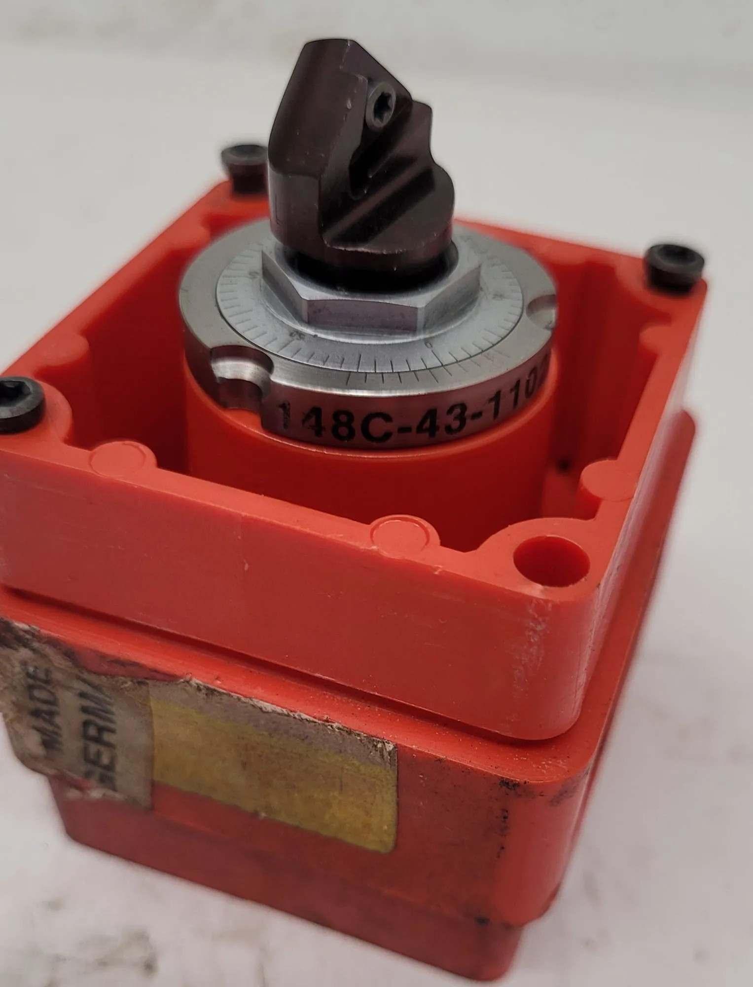 Sandvik Coromant #L148C-34-16T3, fine boring unit, left hand, .669" functional length - Image 8