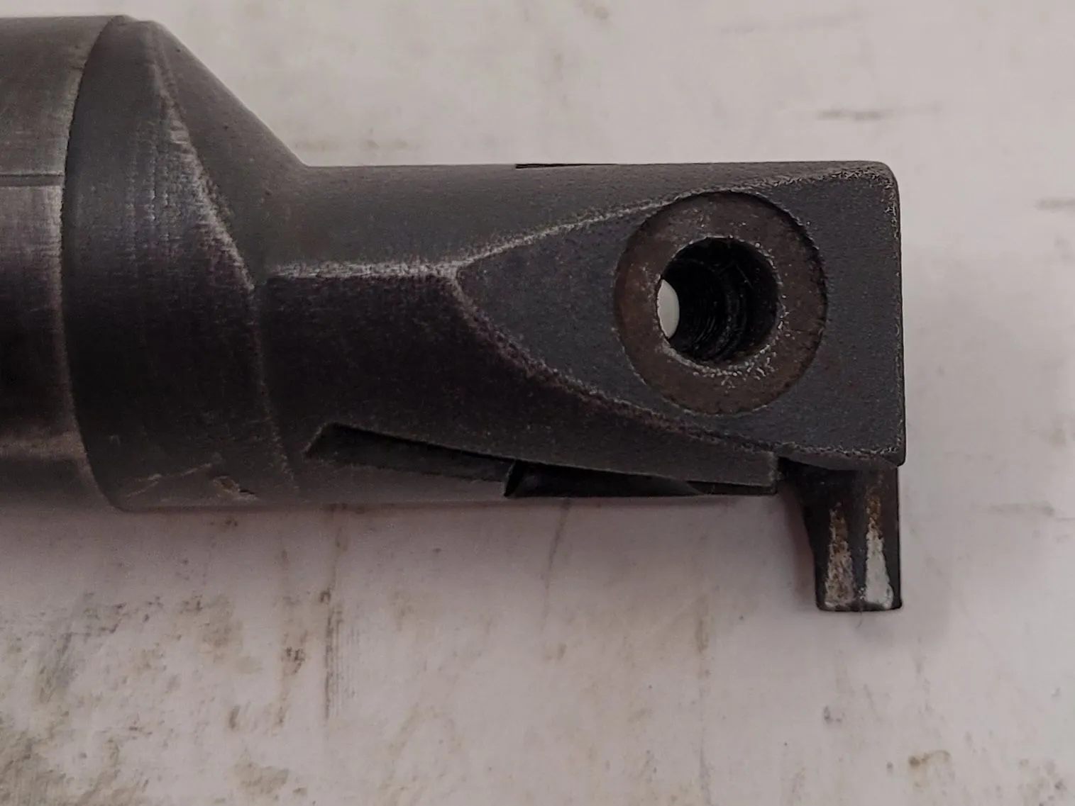 Sandvik Coromant #LAG 151.32-D12Q71-40, T-Max Q-Cut grooving boring bar - Image 3
