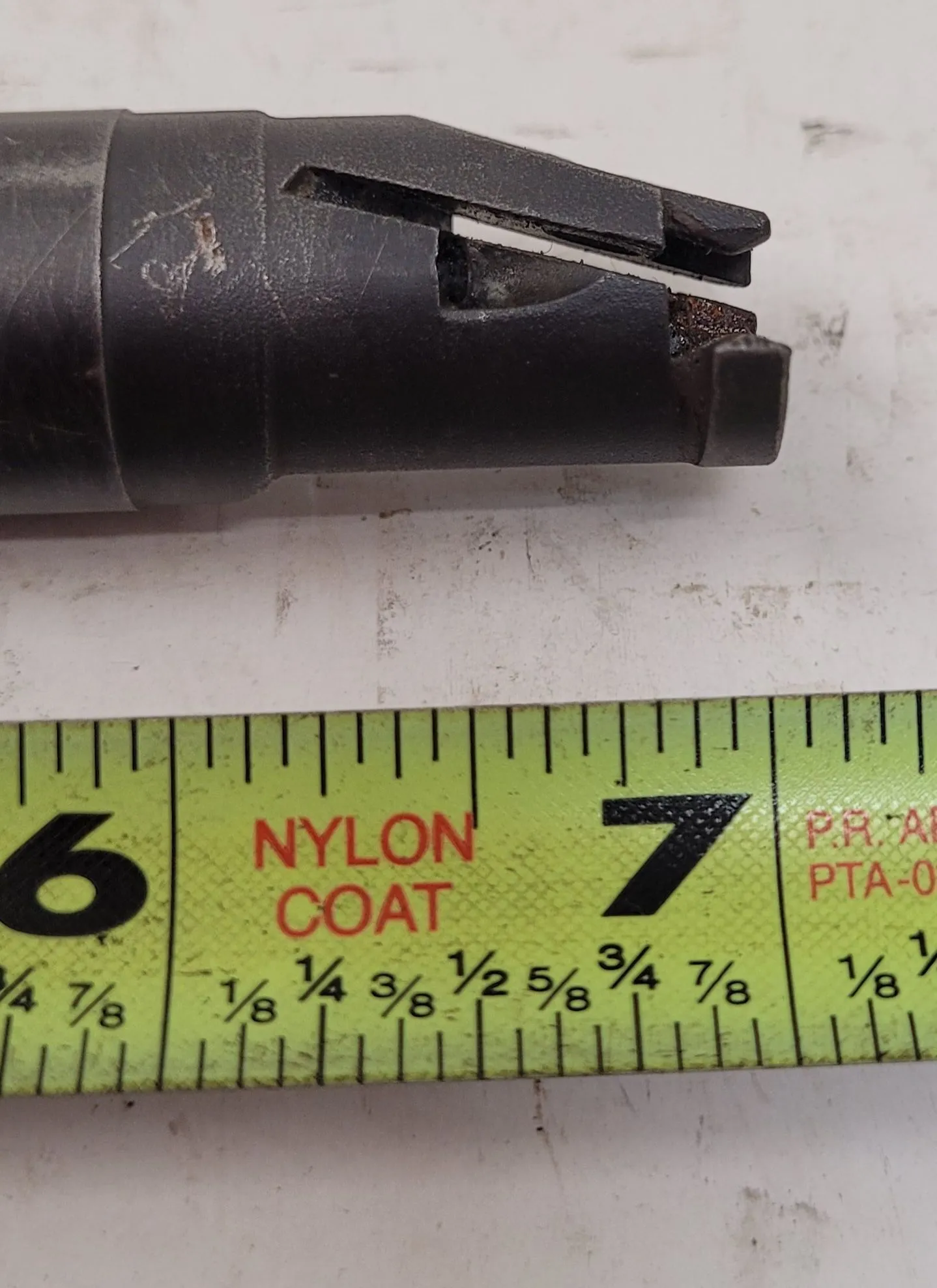 Sandvik Coromant #LAG 151.32-D12Q71-40, T-Max Q-Cut grooving boring bar - Image 7