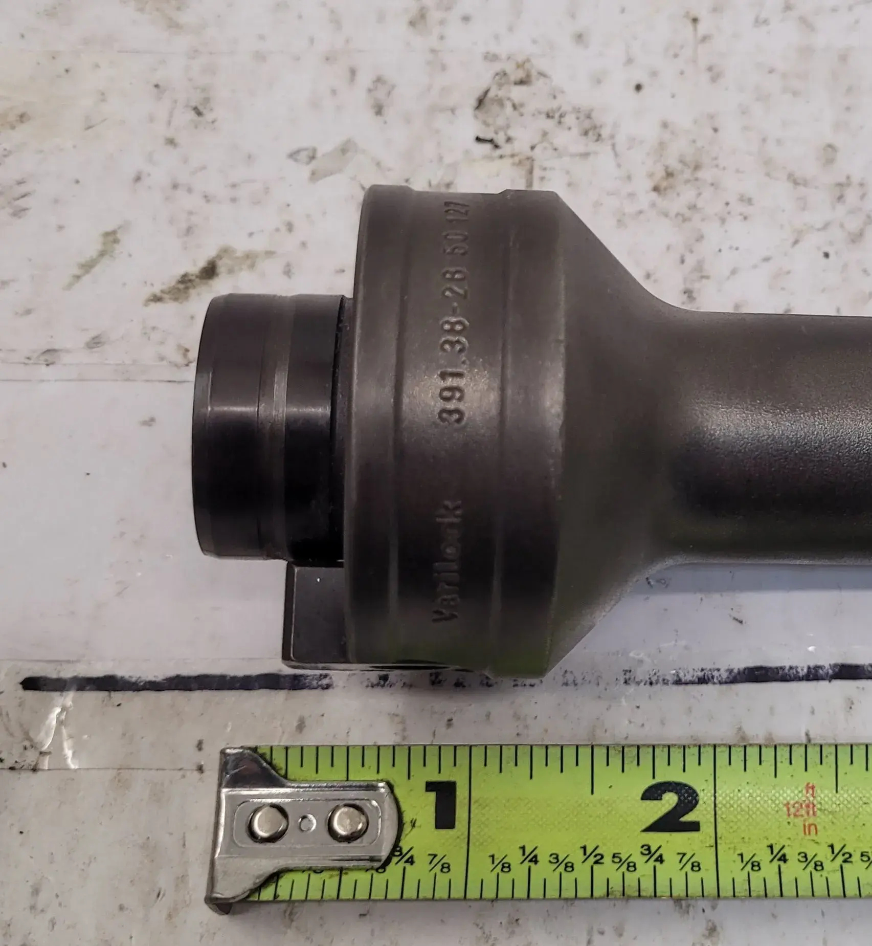 Sandvik Coromant #391.38-26 50 127, Varilock boring bar, 29.6 mm - 33.6 mm range - Image 1