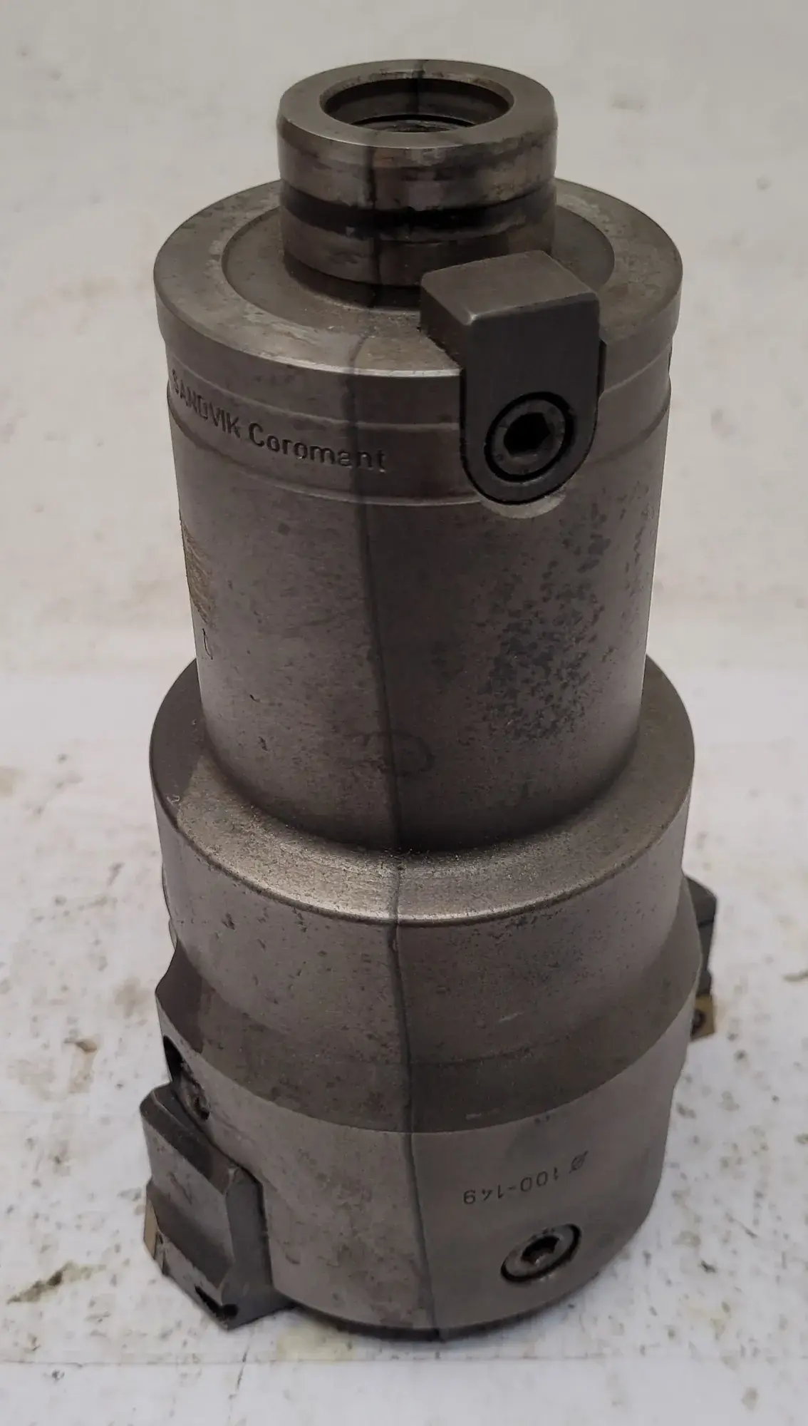 Sandvik Coromant #391.68-090 63 130, Varilock Trubore twin boring tool - Image 6