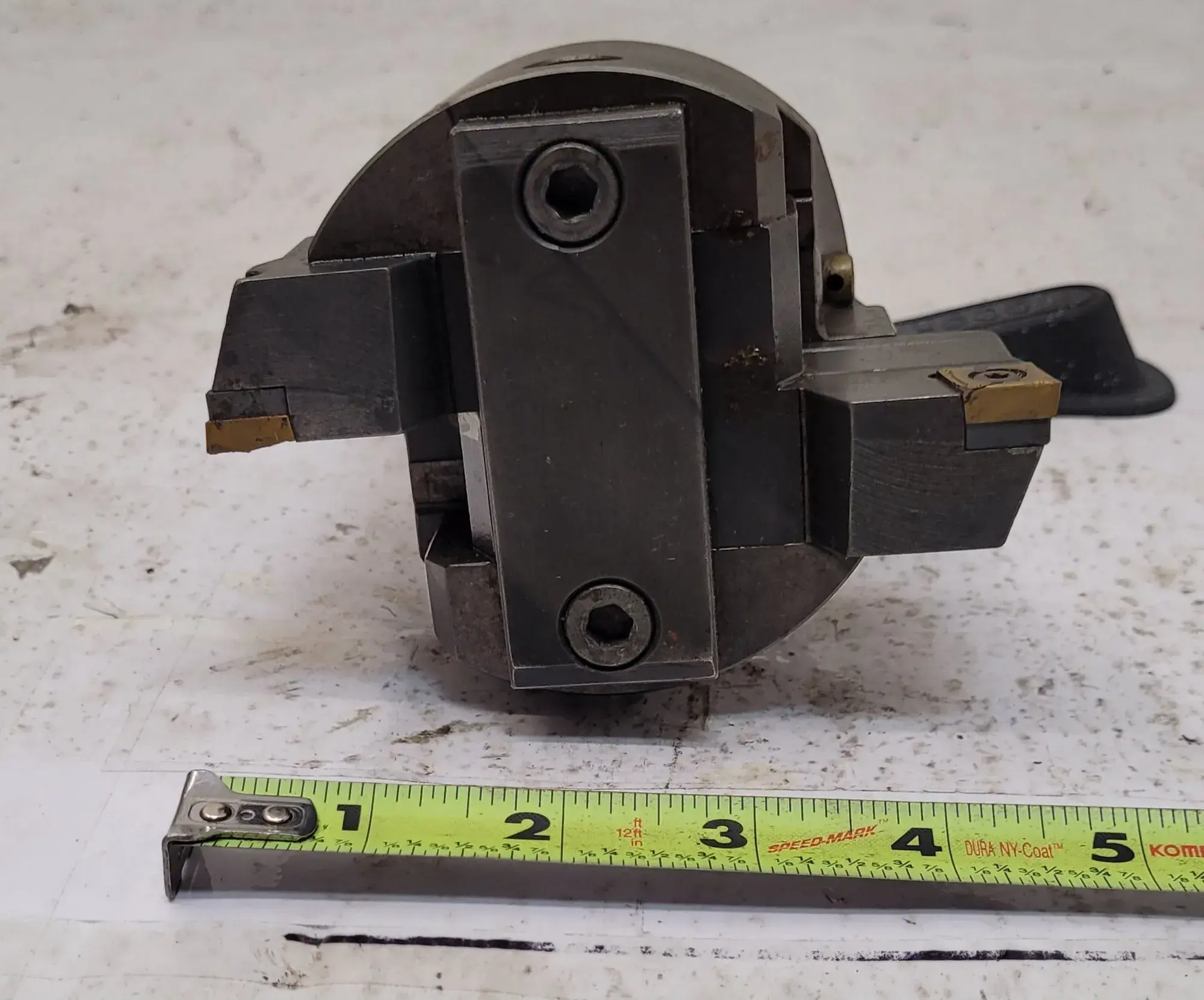 Sandvik Coromant #391.68-090 63 130, Varilock Trubore twin boring tool - Image 8