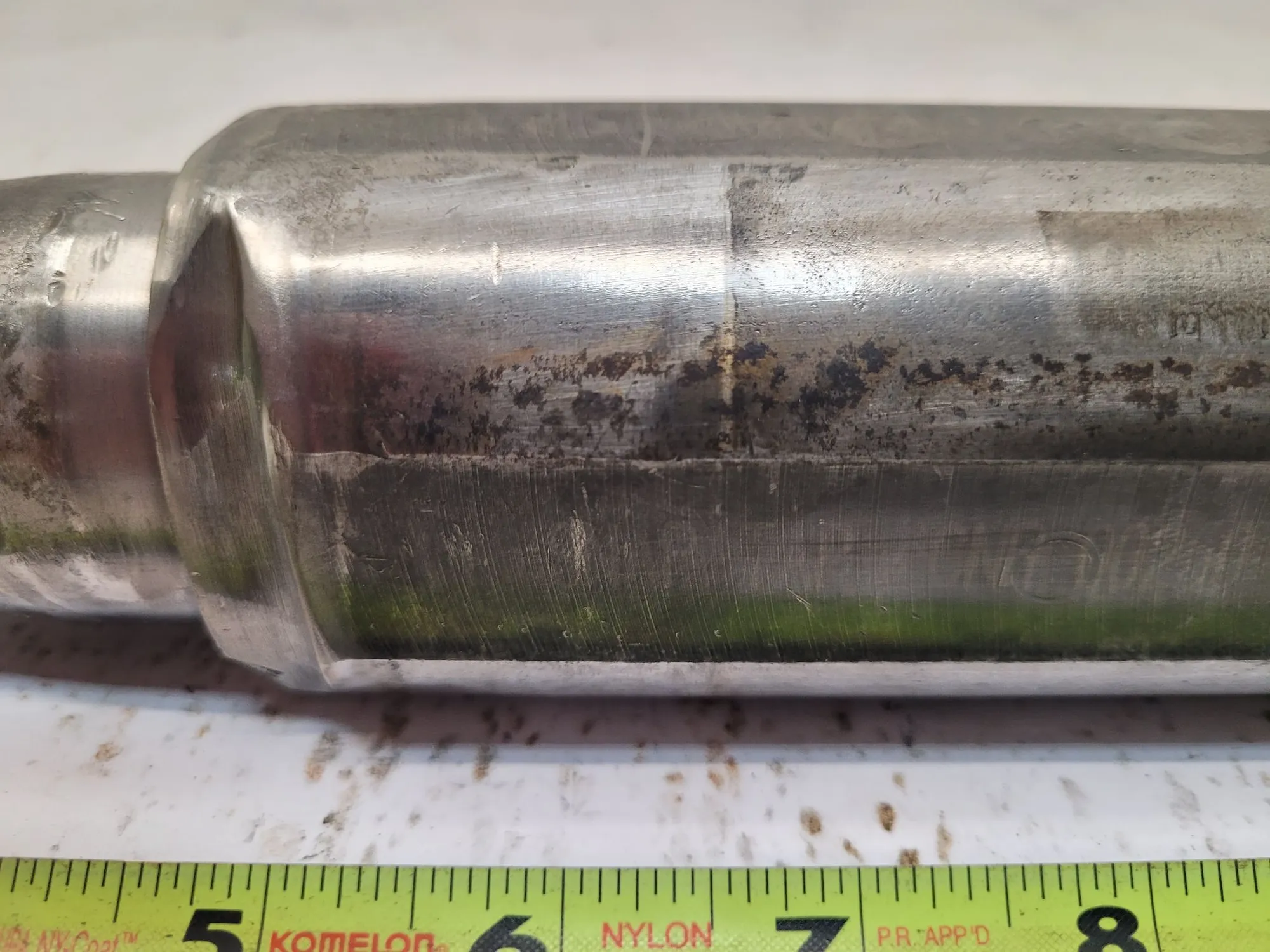 Snap Tap #CNR 0025 T27 API, boring bar, 5" shank, 12" OAL - Image 3
