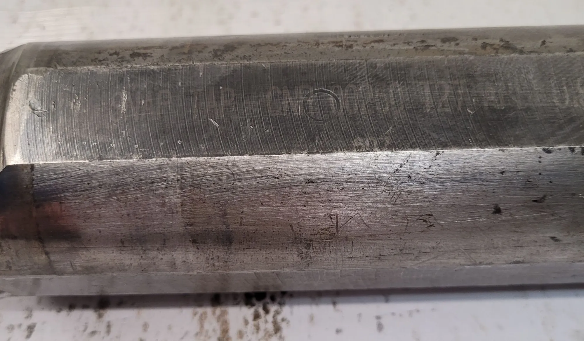 Snap Tap #CNR 0025 T27 API, boring bar, 5" shank, 12" OAL - Image 5