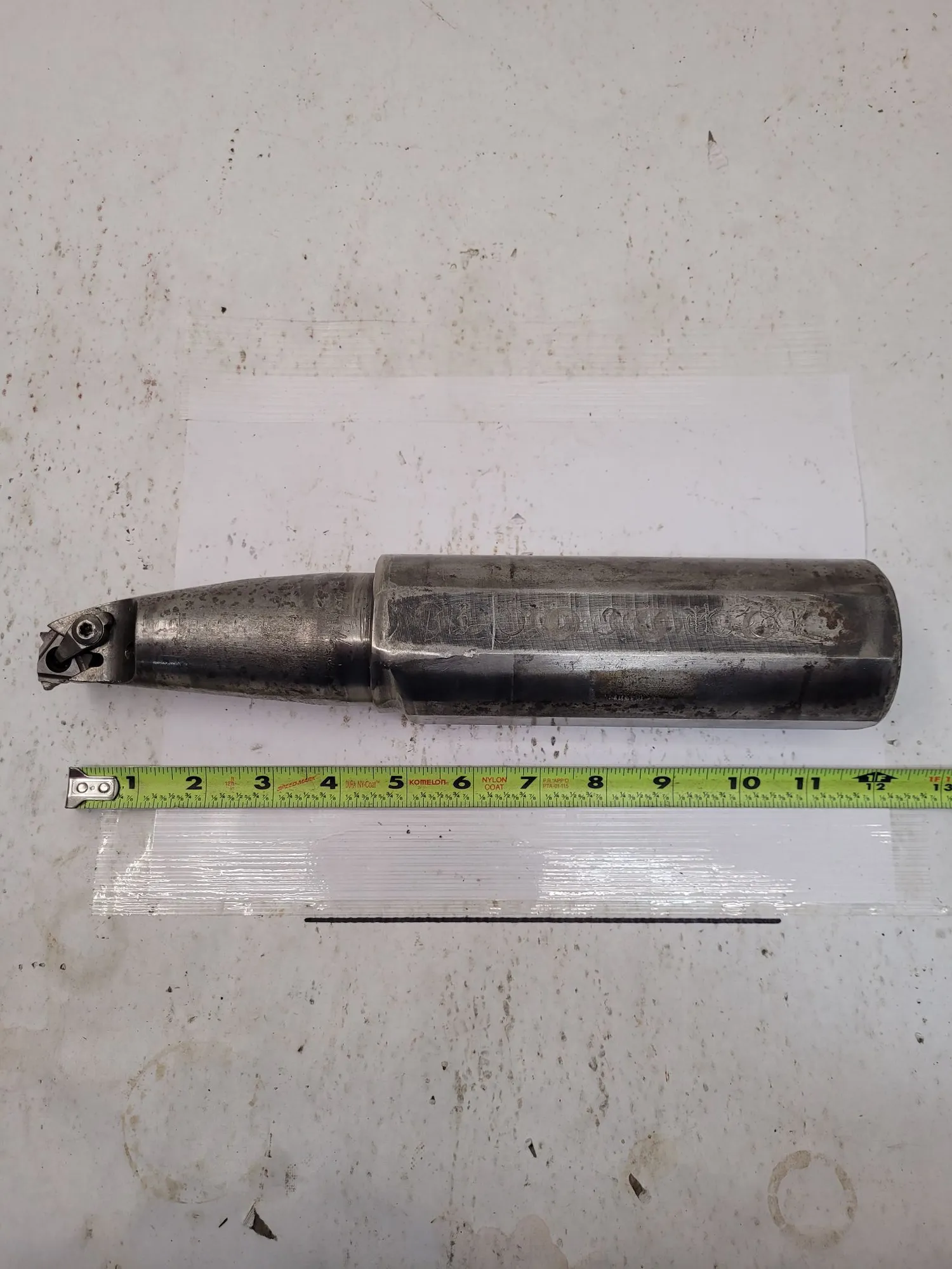 Snap Tap #CNR 0025 T27 API, boring bar, 5" shank, 12" OAL - Image 6