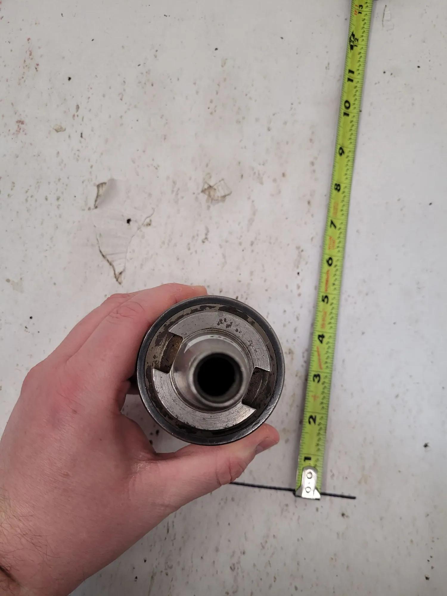 Supreme #24T3, drill chuck, 1/8" - 5/8" capacity, 3MT, w/BT30 holder - Image 4