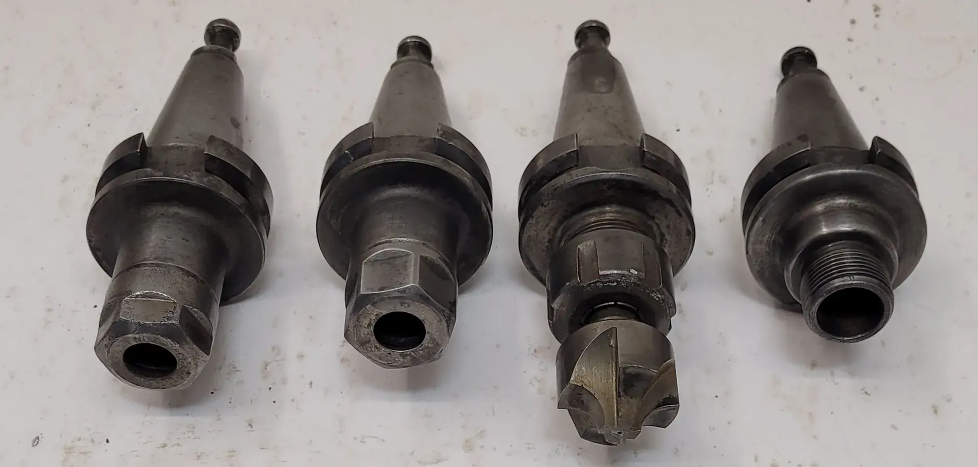 Techniks #SYIC 16102-N, BT30XER16-60 tool holders, LOT of 4 - Image 3