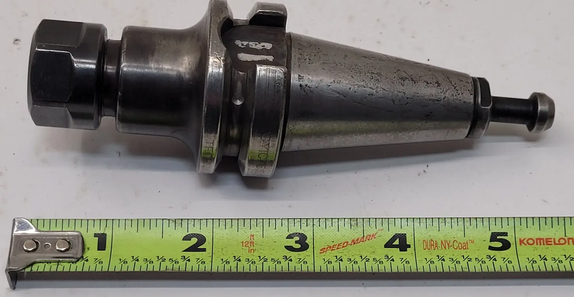 Techniks #16101N, BT30 ER16-70 collet chuck - Image 4
