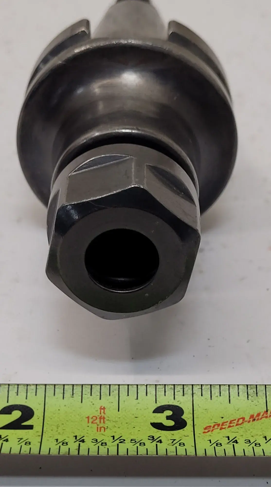 Techniks #16101N, BT30 ER16-70 collet chuck - Image 5
