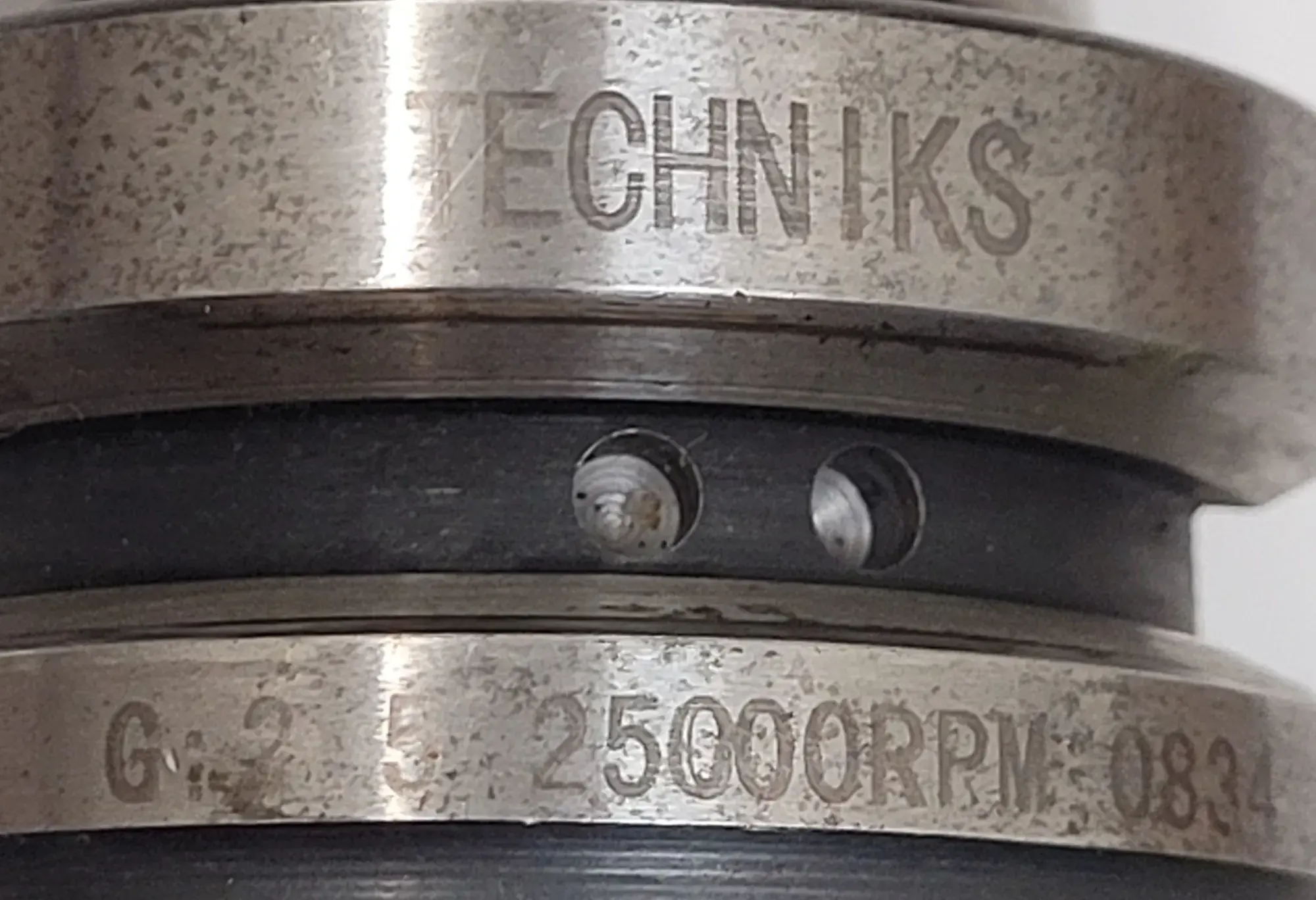 Techniks #16113, BT30 ER32-70 collet chuck - Image 3