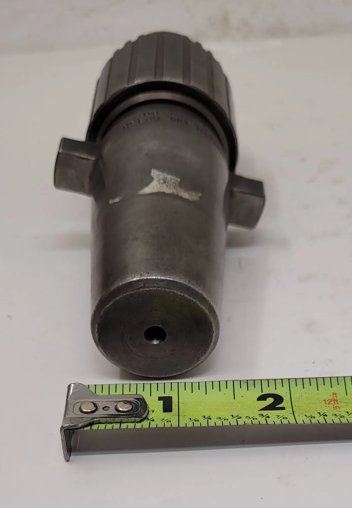 Universal Engineering #80356, Kwik Switch, w/Jacobs #6A 33JT drill chuck, 0-1/2" capacity - Image 7
