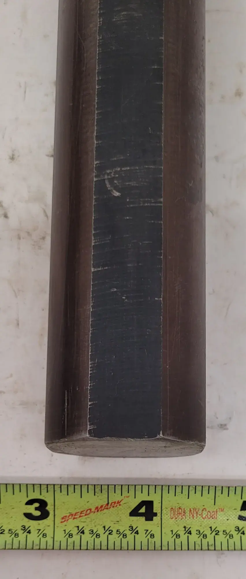 Valenite #9T9 G-TB-175, boring bar, 1.5" shank, w/indexable threading insert - Image 1