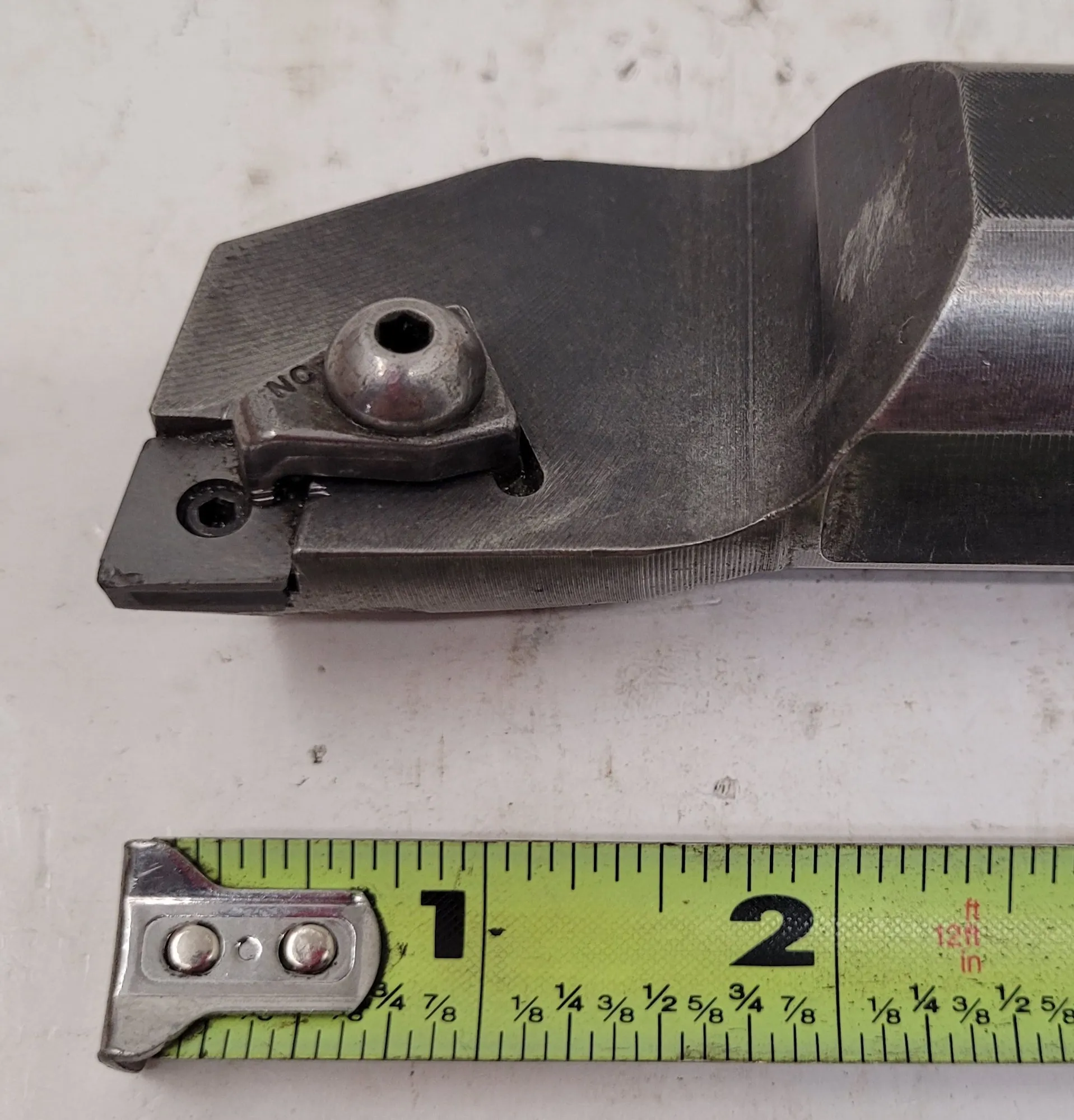 Valenite #BHP-NV-410, indexable insert boring bar, 1.5" shank - Image 4
