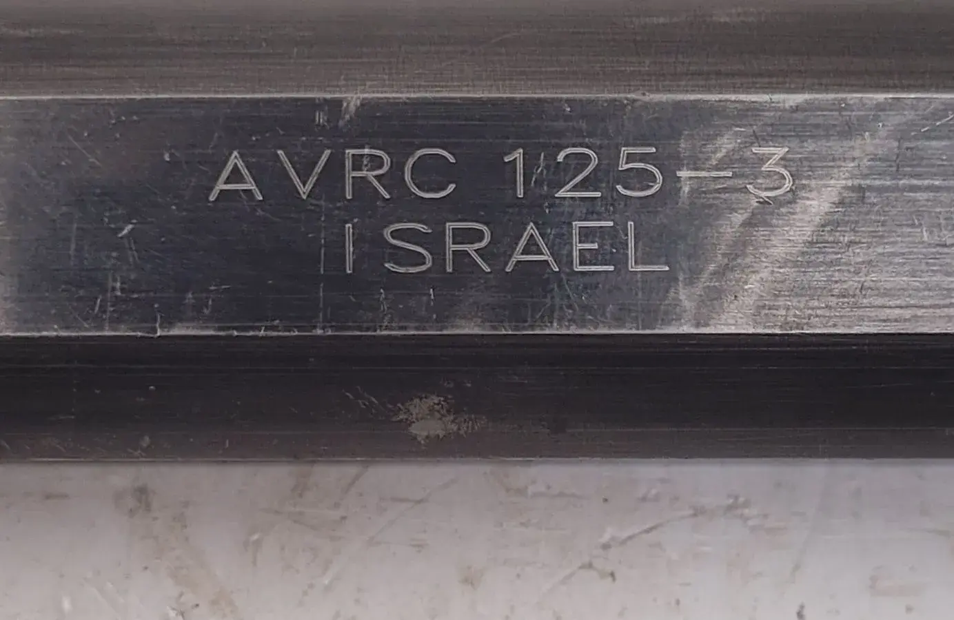 Vardex #AVRC 125-3, boring bar, 1.25" shank, internal grooving/threading - Image 3