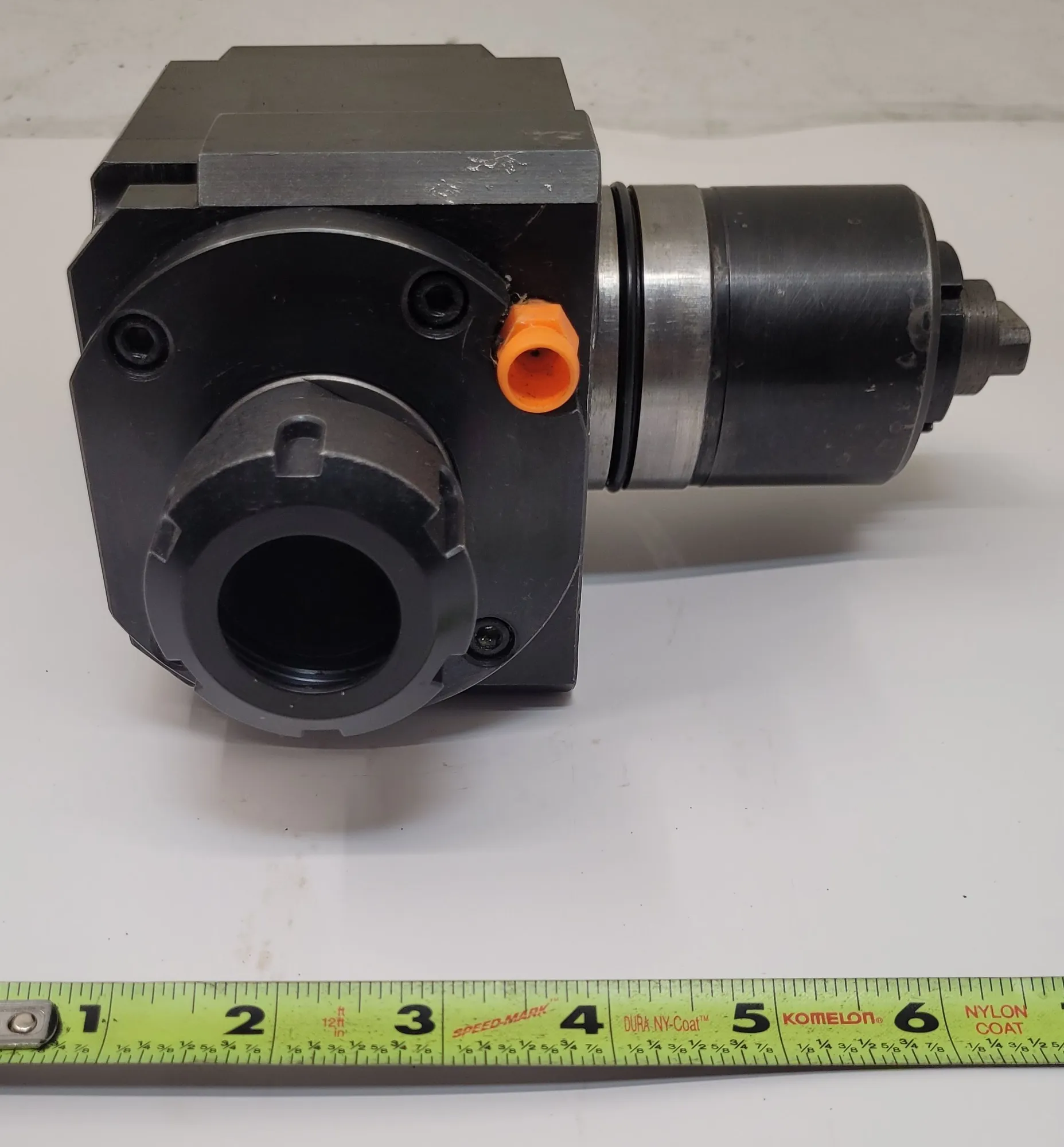 VDI 60 offset live tool holder, ER32 collet holder - Image 6