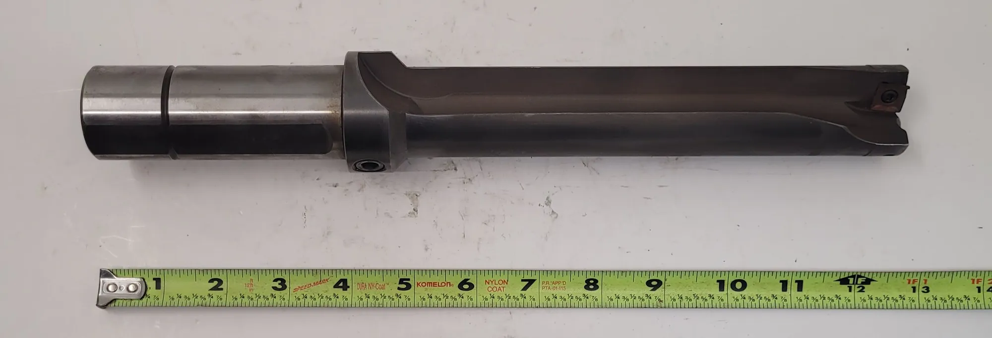 Walter #B3214.U5F.0381.Z01.191R, indexable coolant drill, 1.5" diameter - Image 5