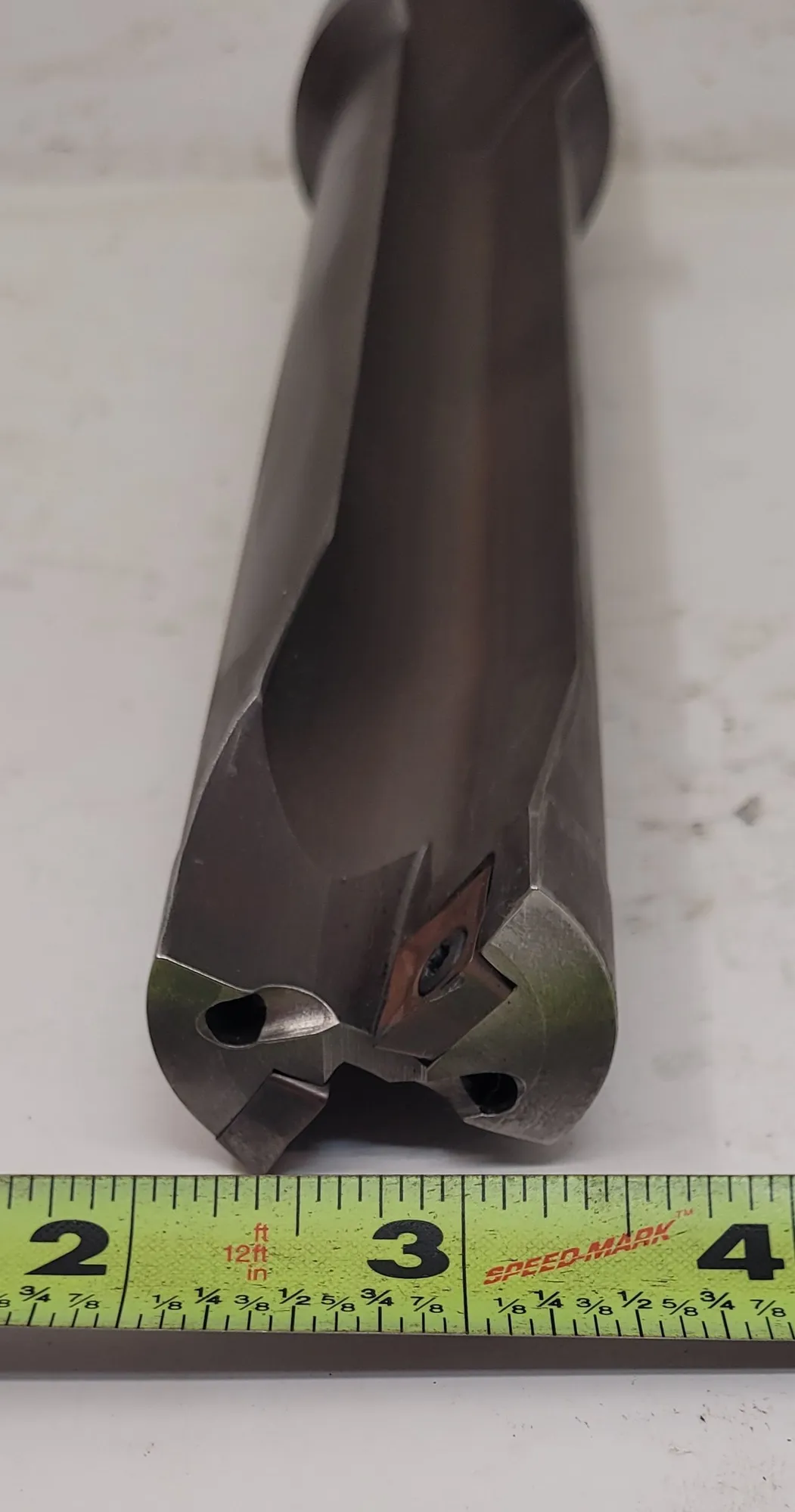 Walter #B3214.U5F.0381.Z01.191R, indexable coolant drill, 1.5" diameter - Image 6