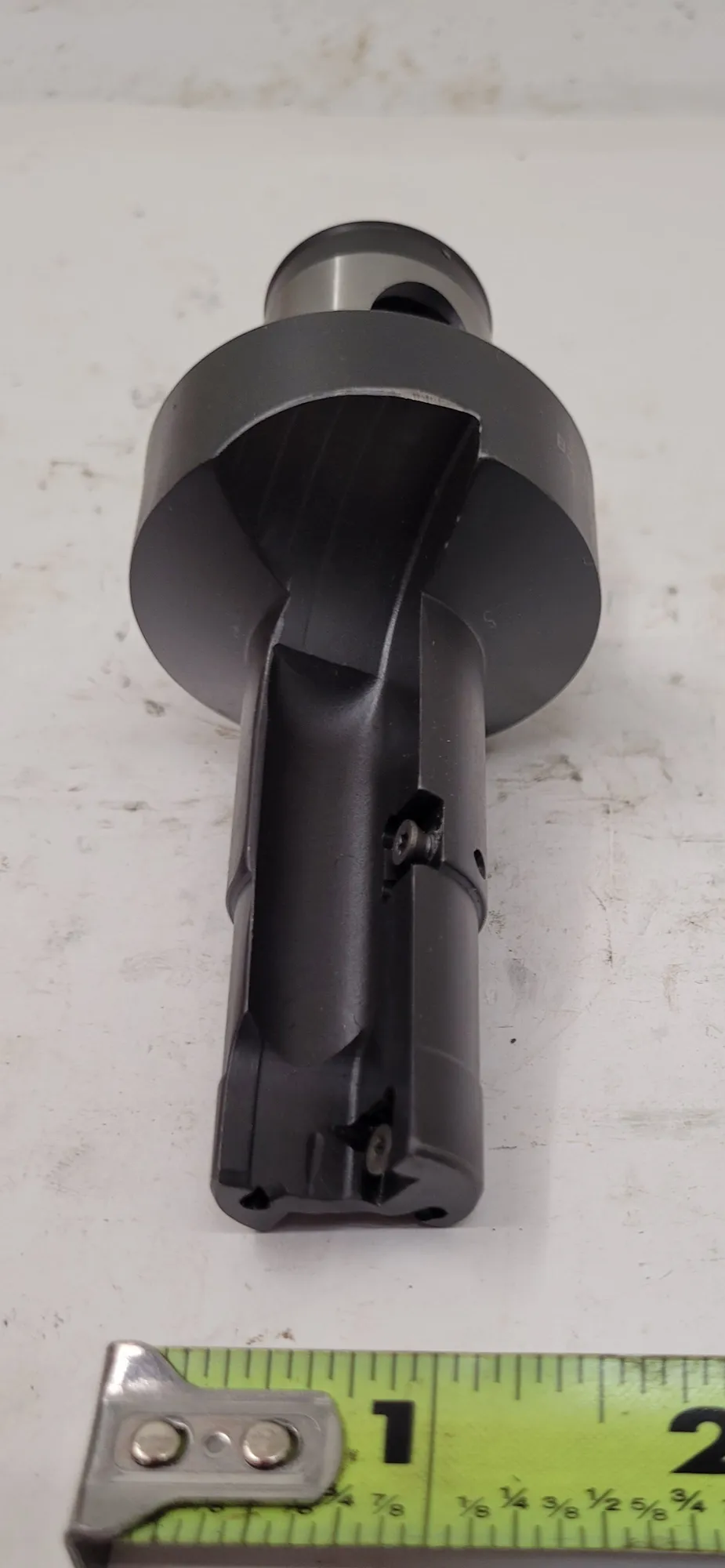 Walter #B3073-400129, stepped chamfering insert coolant drill mill, 23 mm diameter - Image 4