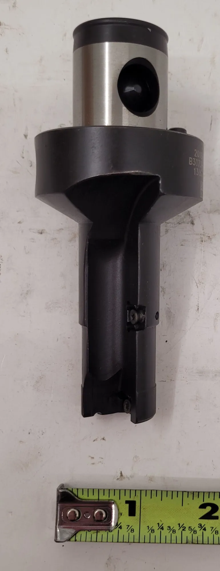 Walter #B3073-400129, stepped chamfering insert coolant drill mill, 23 mm diameter - Image 5