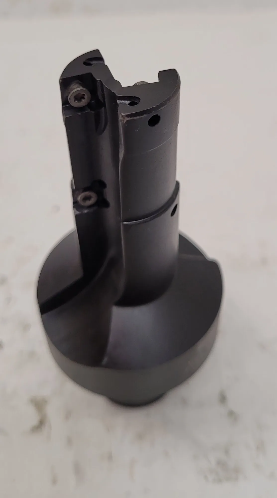 Walter #B3073-400129, stepped chamfering insert coolant drill mill, 23 mm diameter - Image 8