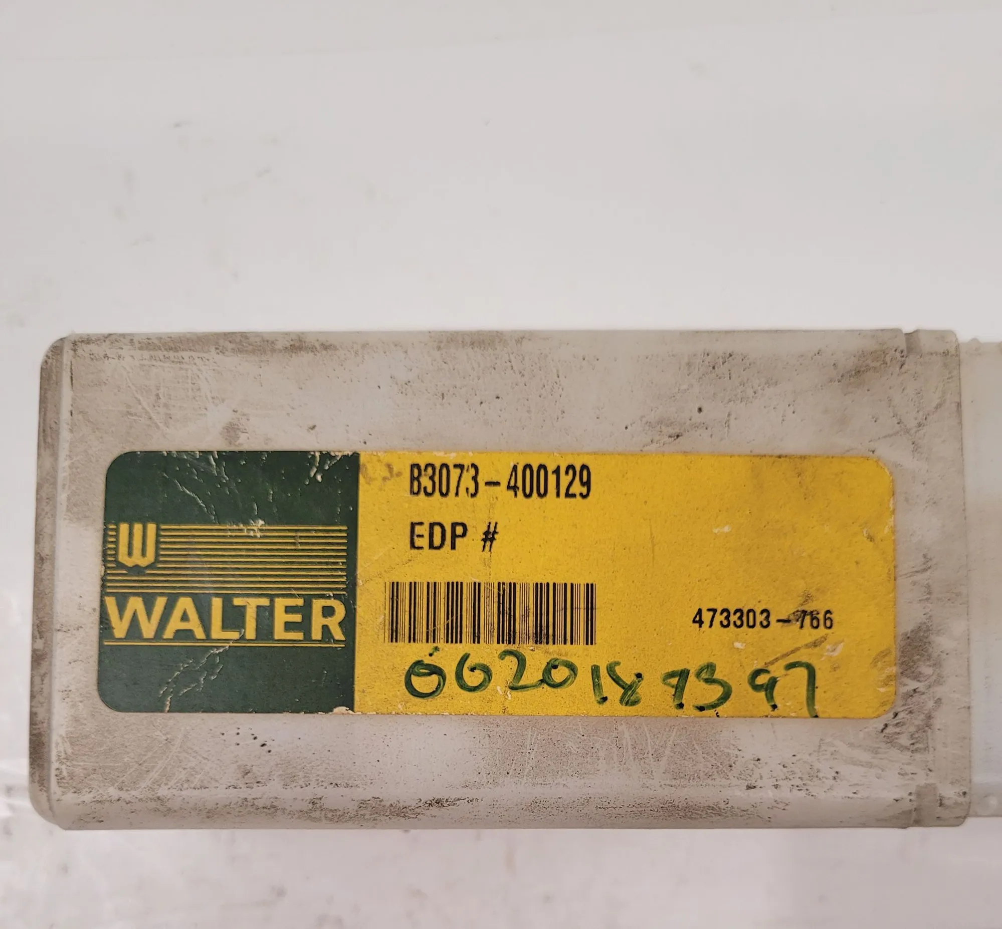 Walter #B3073-400129, stepped chamfering insert coolant drill mill, 23 mm diameter - Image 9