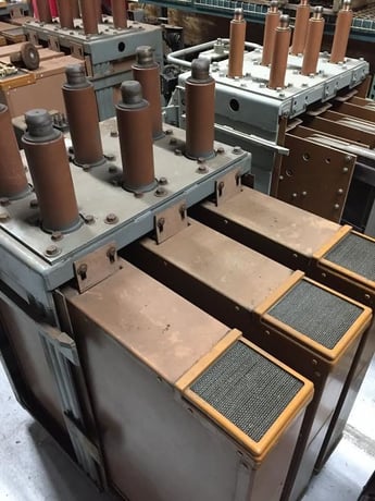 2000 Amps, General Electric, am-13.8- 500-5h-b - Image 3