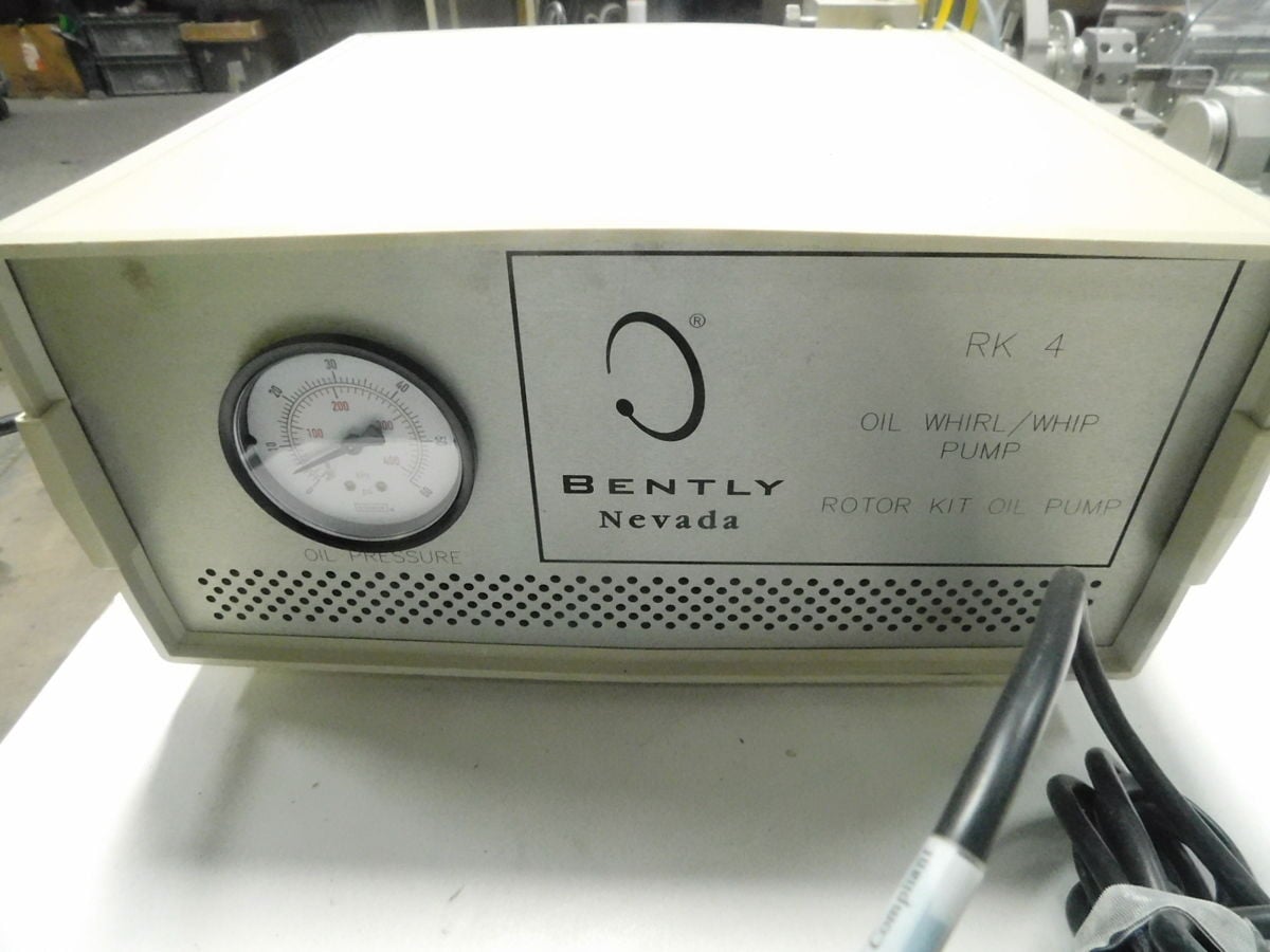 Bentley #RK-4, inspection equipment, 120 V. - Image 6
