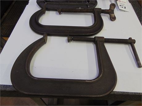 Williams, C-clamps - Image 3