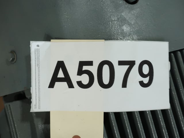 100 HP 3565 RPM Baldor #ECP4402T-4, Frame 405TS, 230/460 Volts, 3 phase, 60 Hz., AC Induction Motor - Image 8
