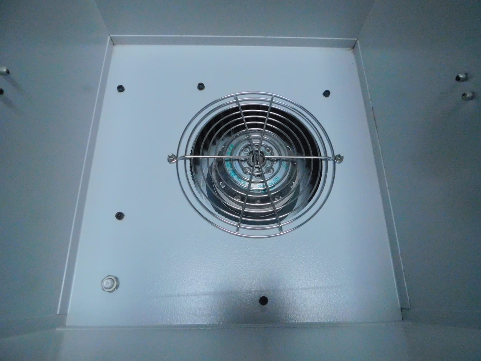 Pace Arm-Evac #200, Fume Extractor Filter, 3" Hose Inlet and Outlet - Image 6