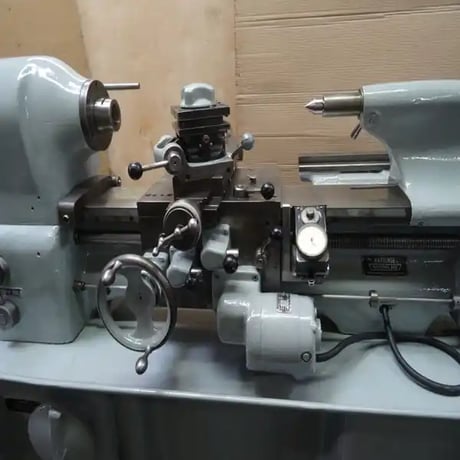 11" x 18" Hardinge #HC, 9" max workpiece diameter, 1.25"spindle bore, 1 HP, S35847 - Image 2
