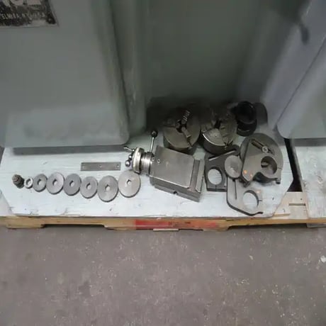 11" x 18" Hardinge #HC, 9" max workpiece diameter, 1.25"spindle bore, 1 HP, S35847 - Image 5