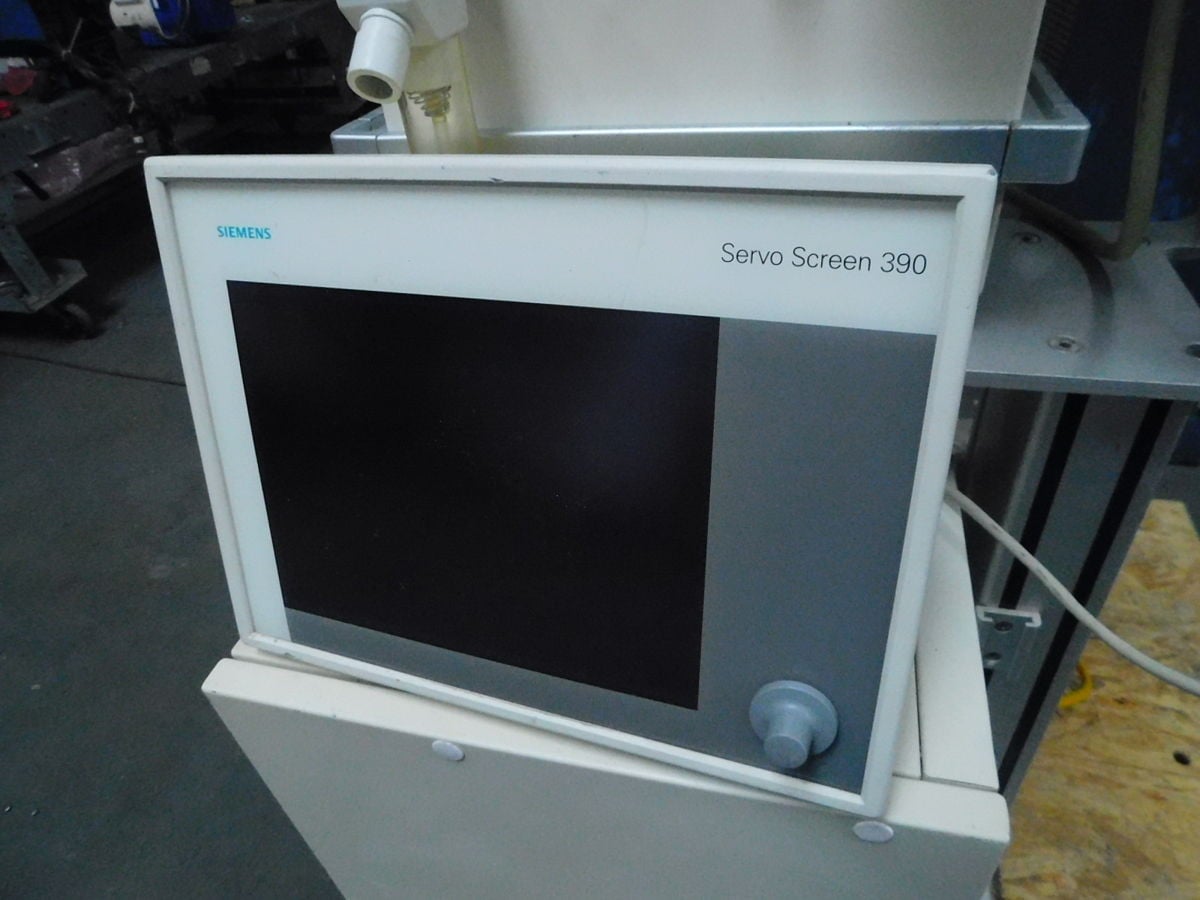 Siemens #300A, Servo Ventilator Cooling Fan, 120 V., 1 Ph. - Image 7