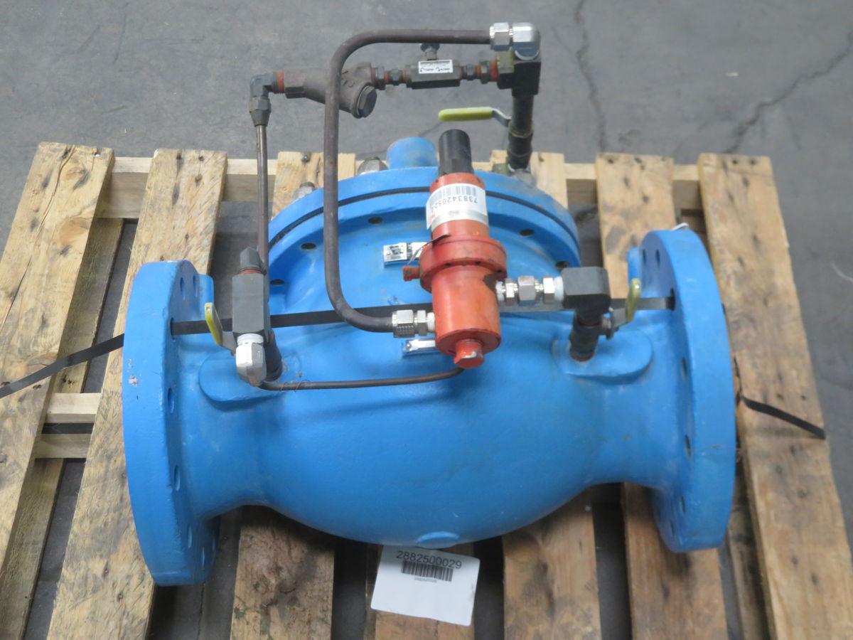 1/2" Watts #116-52-85-5, Brass Ball Valve, NPT, 600 WOG, 150 SWP, 400° F Max, Lever Actuated - Image 2
