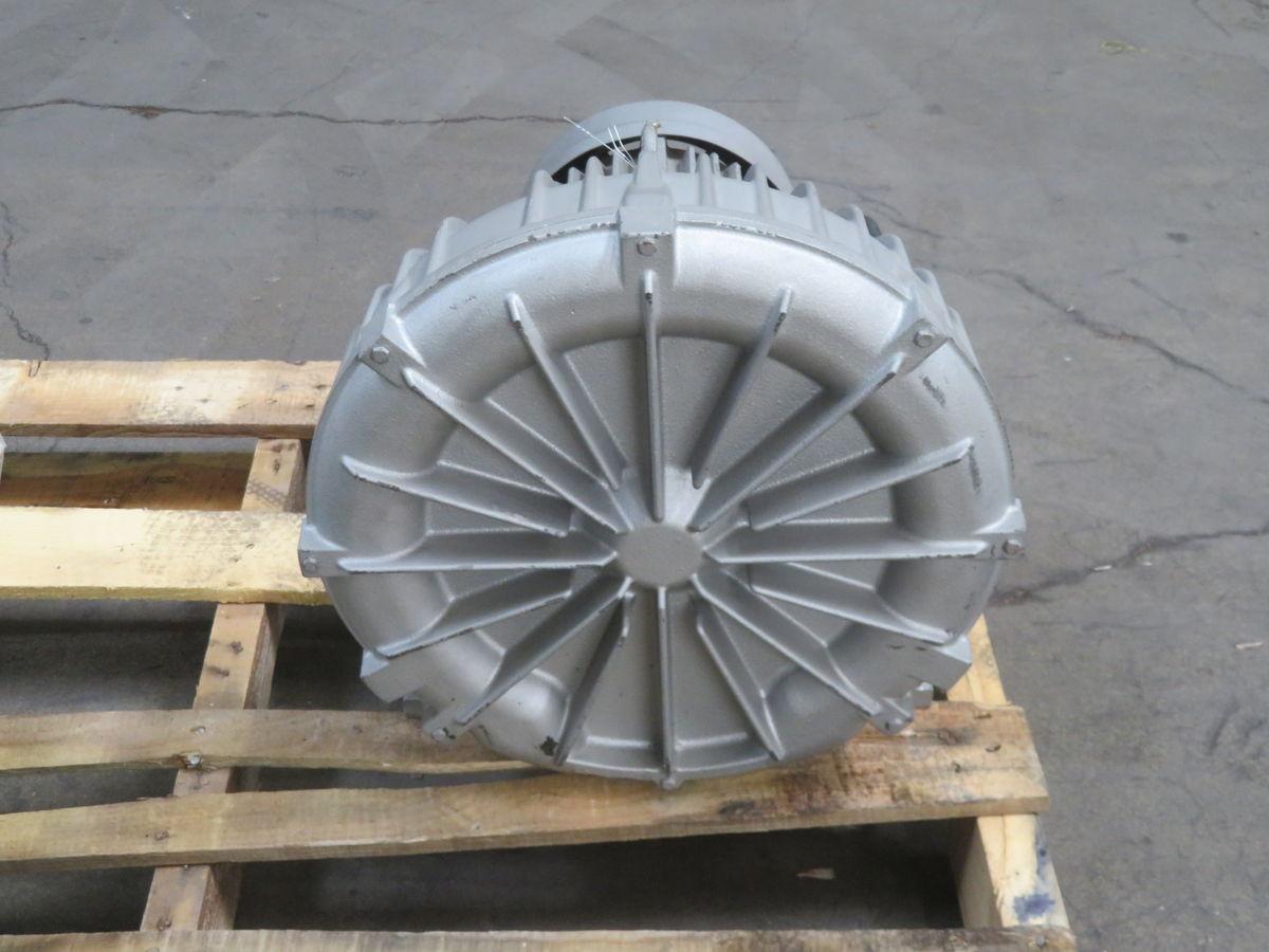 Busch #FBA-3206-6, Centrifugal Blower Assembly - Image 2