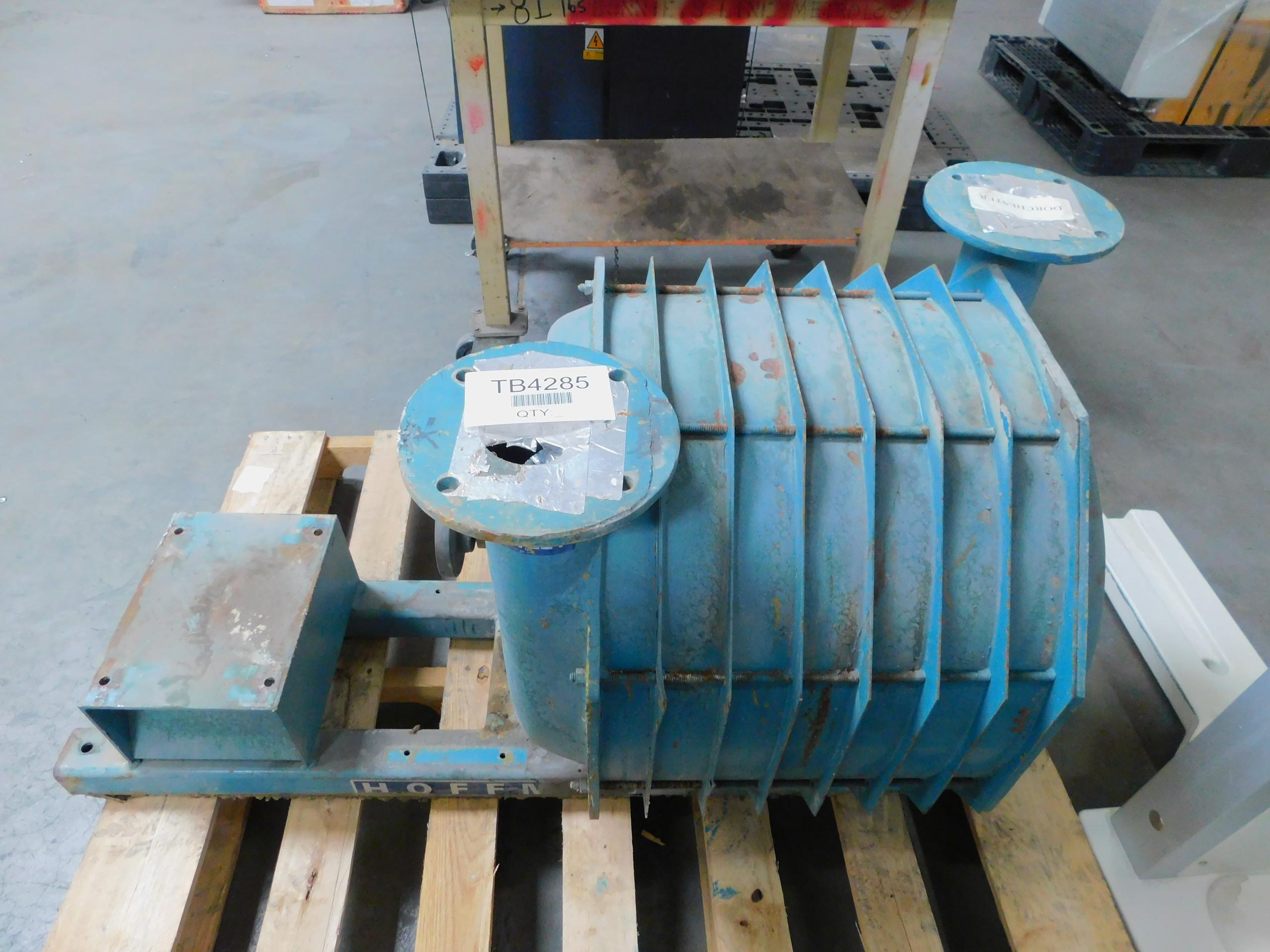 Hoffman #T1A007, T Series Compressor Vacuum Blower - Image 2