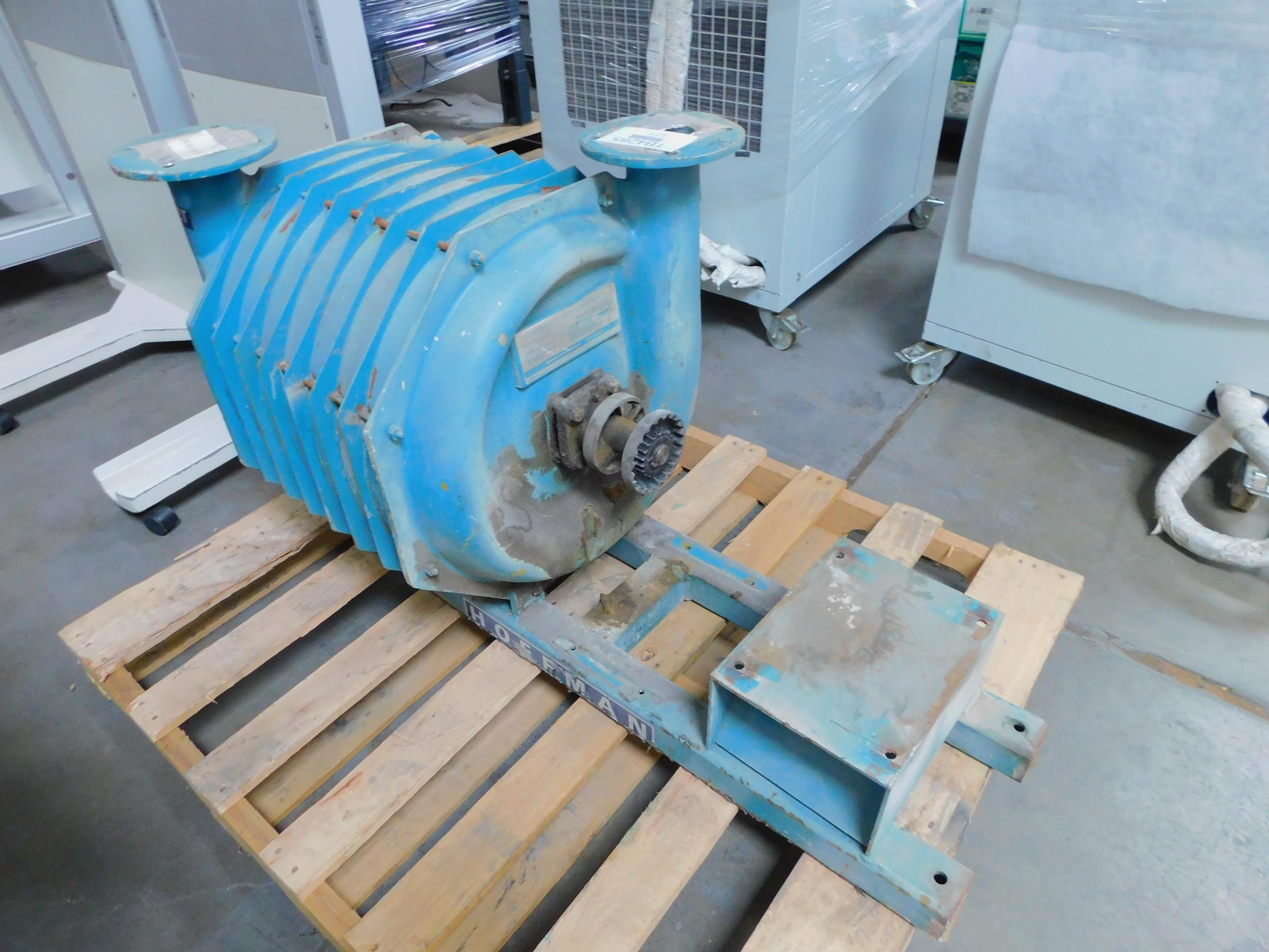 Hoffman #T1A007, T Series Compressor Vacuum Blower - Image 3