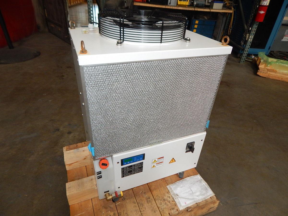 H.I.B. Systemtechnik #RFCS-G2-001500-W-L-R25-2-IW-UL, Chiller, 220 V., 1 Ph. - Image 2
