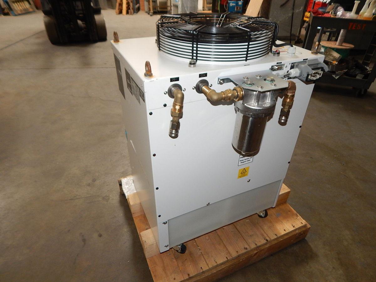 H.I.B. Systemtechnik #RFCS-G2-001500-W-L-R25-2-IW-UL, Chiller, 220 V., 1 Ph. - Image 3
