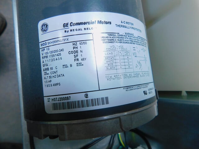 Thermo Neslab ThermoFlex #1400, Recirculating Chiller - Image 8
