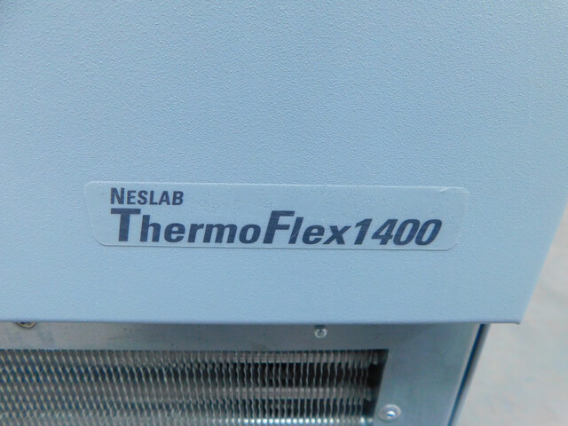 Thermo Neslab ThermoFlex #1400, Recirculating Chiller - Image 10