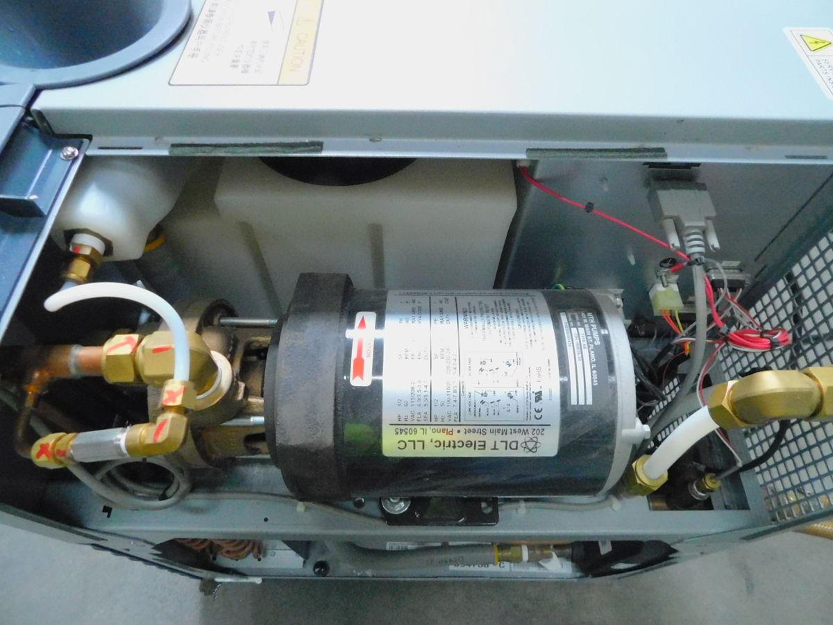 900 width Thermo Scientific #ThermoFlex900, Chiller, 5° to 40° C, 14.7 L/Min. Flow - Image 5