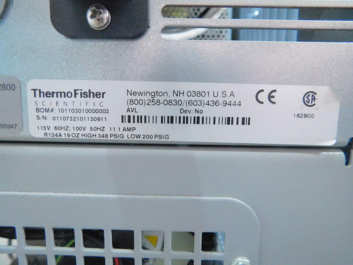 900 width Thermo Scientific #ThermoFlex900, Chiller, 5° to 40° C, 14.7 L/Min. Flow - Image 7