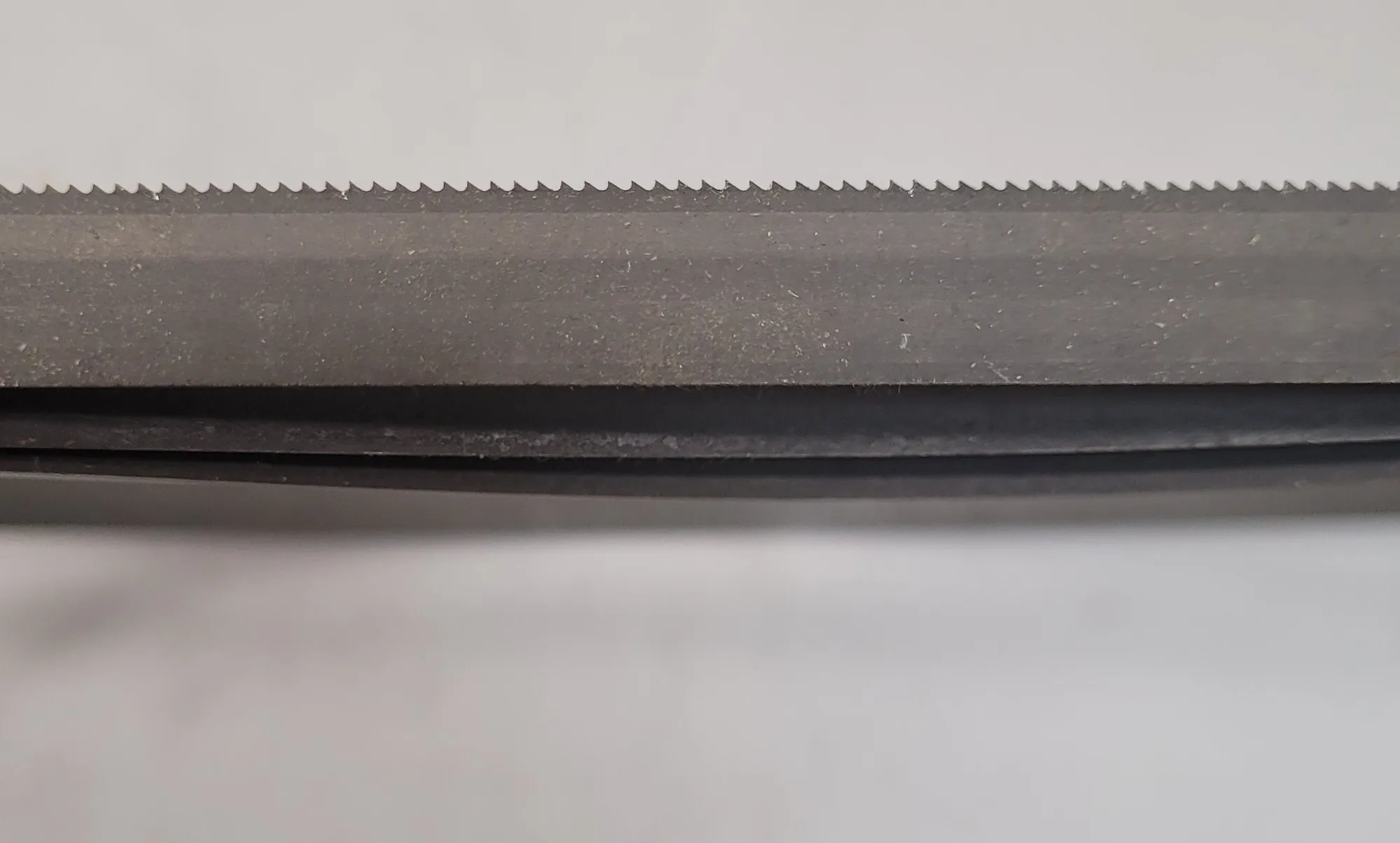 Morse #ZWEP4418W, Bi-Metal Portable Band Saw Blades, 44-7/8" x 1/2" x .020", 18 TPI, 3-Pack - Image 7