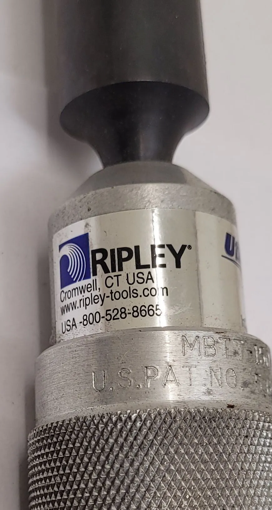 Ripley #MBTT-150, Meter Base Torque Tool, 150 in-lb. Preset, 16.5" Overall Length - Image 3