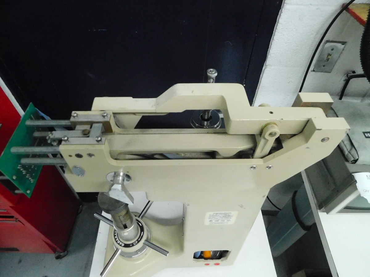 Mitutoyo #940-142, Hardness Tester - Image 4
