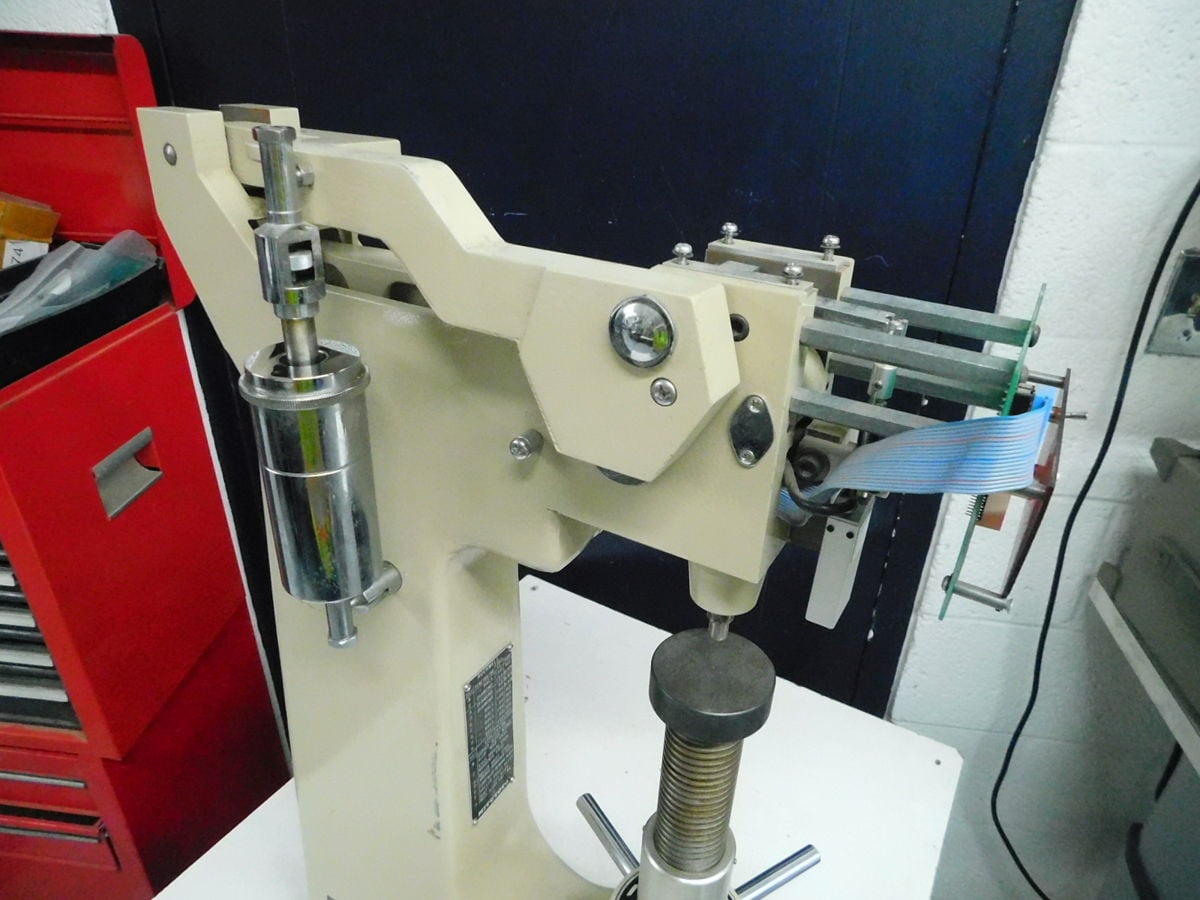 Mitutoyo #940-142, Hardness Tester - Image 5
