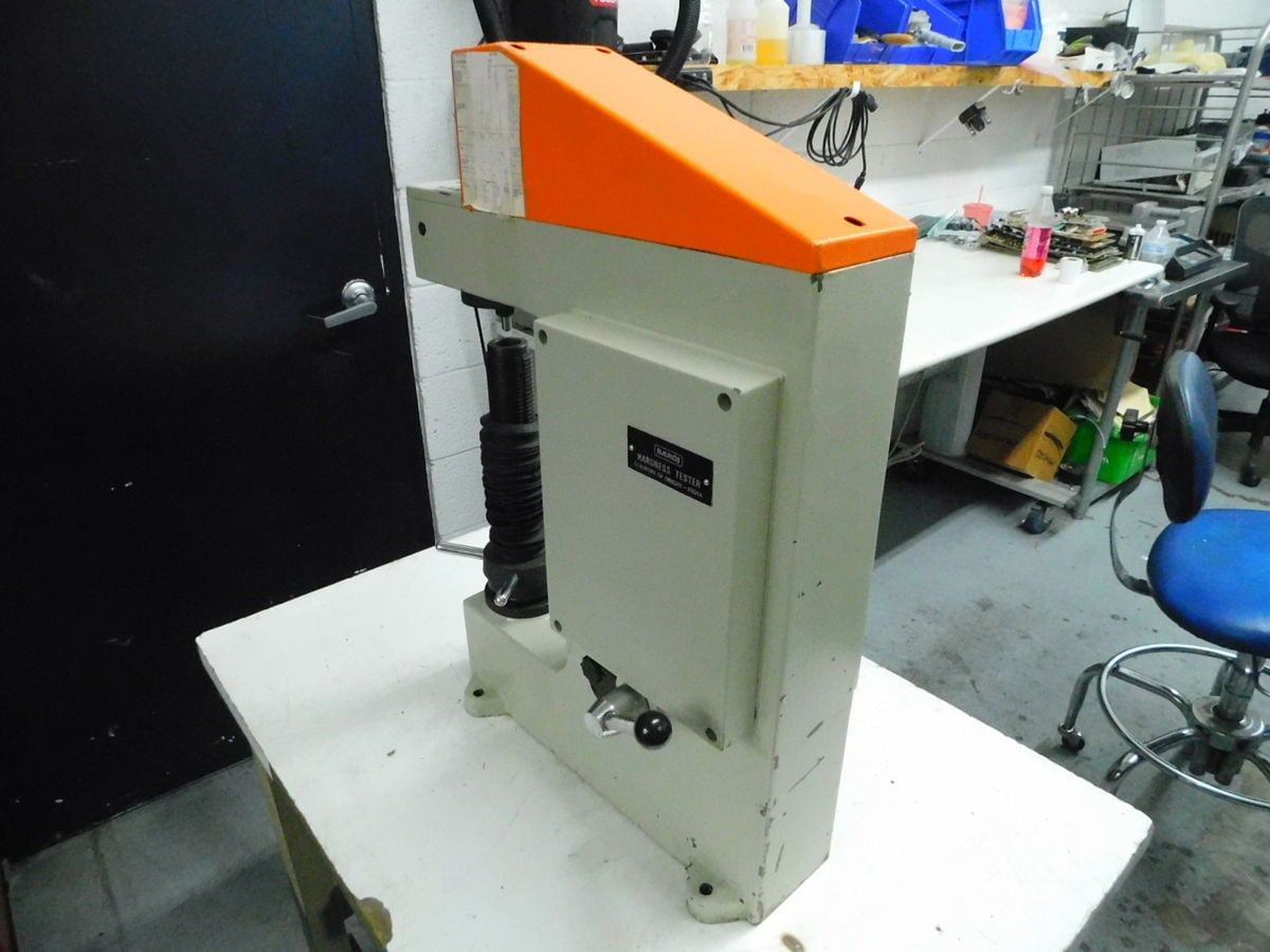 Saroj #R, Hardness Tester - Image 2