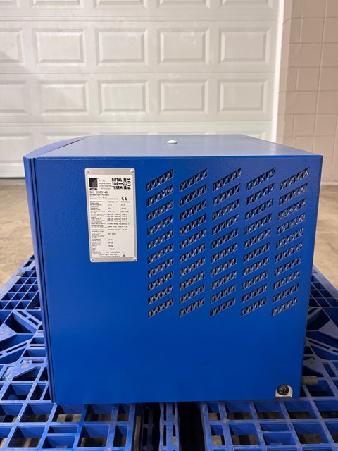 Rittal Top-Therm Plus #SK3385149, Enclosure Cooling Unit, 1190/1390 width, 400/460 V., IP54/IP34, 2007 (2 - Image 2