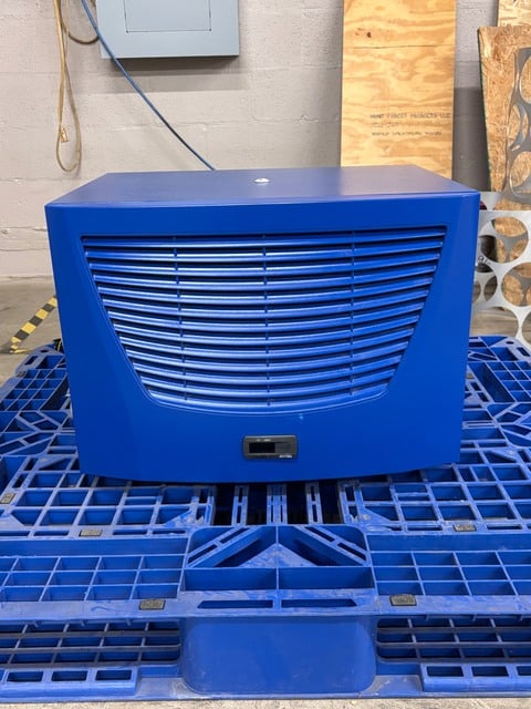 Rittal Top-Therm Plus #SK3385149, Enclosure Cooling Unit, 1190/1390 width, 400/460 V., IP54/IP34, 2007 (2 - Image 9